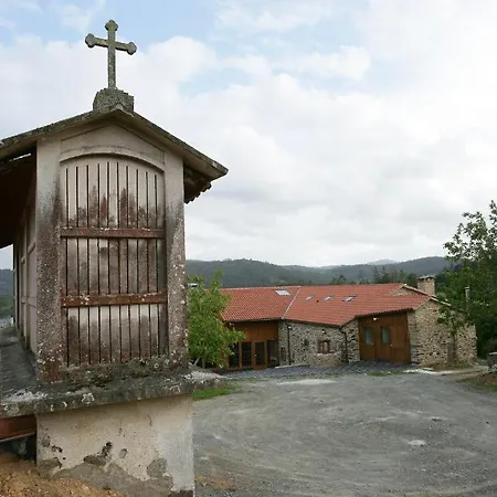 Landhuis Casa Da Iglesia Viñós