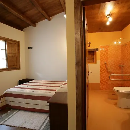 Casa Da Iglesia Casa rural Viñós