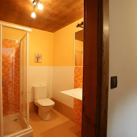 Casa Da Iglesia Casa rural *