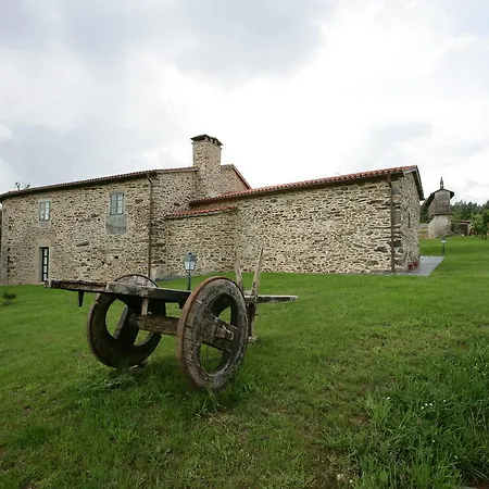 Casa Da Iglesia Casa rural Viñós