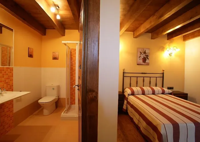 Casa Da Iglesia Kır Evi *