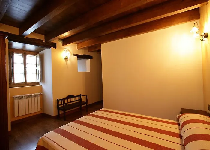 Casa Da Iglesia Kır Evi *