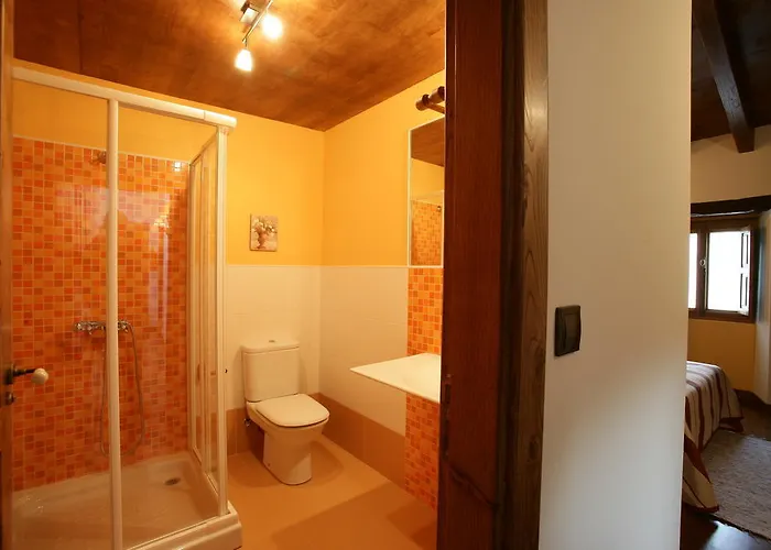 Casa Da Iglesia Kır Evi *