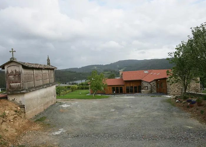 Casa Da Iglesia Viñós