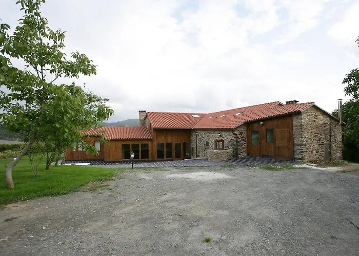 Casa Da Iglesia Kır Evi