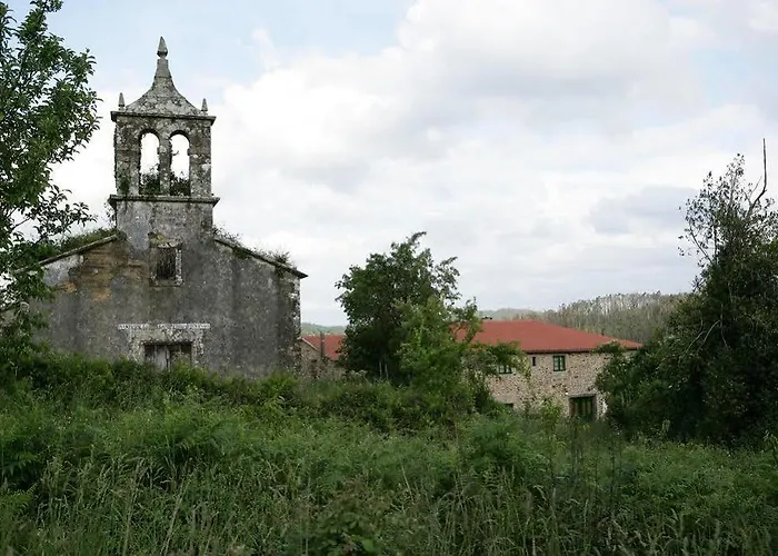 Casa Da Iglesia * Viñós