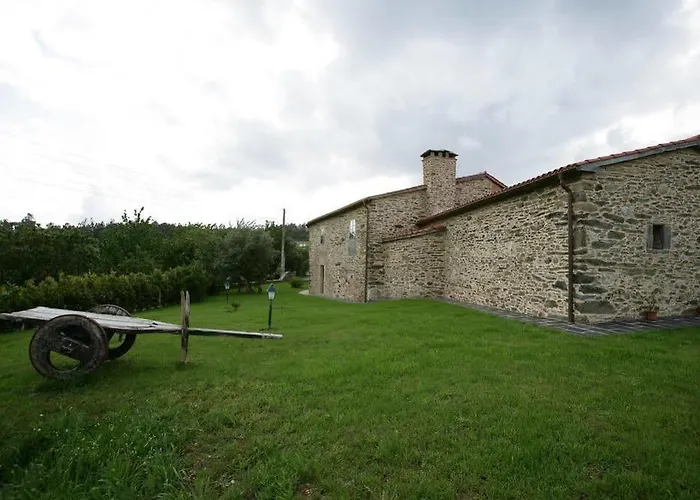 Casa Da Iglesia * Viñós