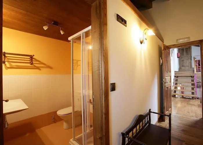 Kır Evi Casa Da Iglesia *