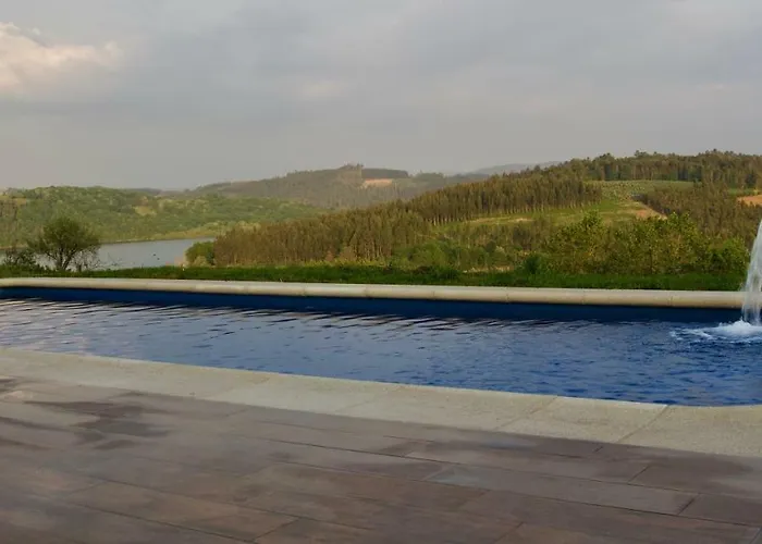 Casa Da Iglesia Kır Evi *