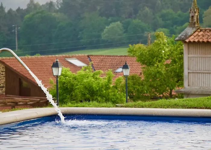 Casa Da Iglesia Kır Evi *